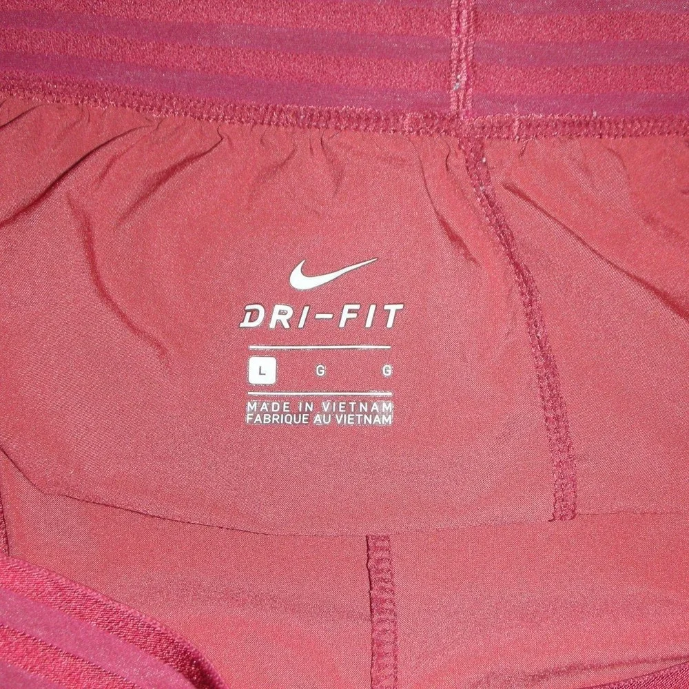 Nike Dri-FIT University of Alabama Athlete Issued Shorts Bundle of 4 Size L